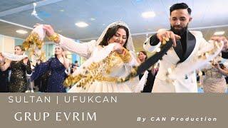 Sultan & UfukCan - Grup EVRIM - Pazarcik Dugunu - Milano - Can Production®