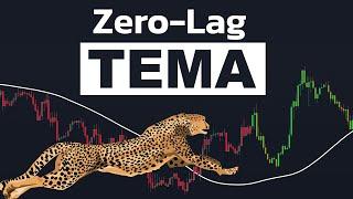 I Found Zero-Lag Moving Average on TradingView! [It will Blow Your Mind!]