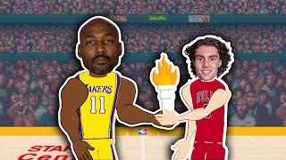 NBA Facts that sound Fake but are Actually TRUE PART 36