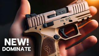 TOP 6 BEST 10 MM PISTOL TO BUY IN 2024