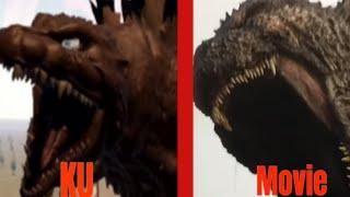 KAIJU UNIVERSE 100% BEST MOVIE REFERENCES 2023