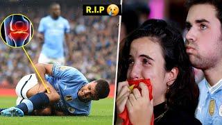 Most Heartbreaking Moments in Football