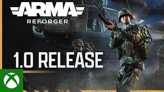 Arma Reforger - Official 1.0 Release Trailer