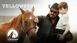 Cowboys Are Real | Yellowstone | Paramount Network