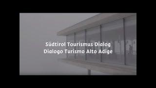 Südtirol Tourismus Dialog / Dialogo Turismo Alto Adige 04.04.2019