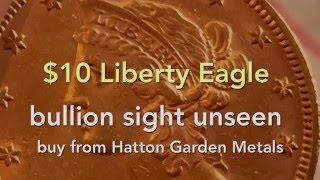 Buying a $10 Liberty Head Eagle Sight Unseen? Good or Bad move?