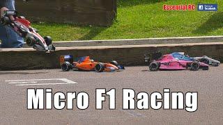 TOO COOL !!! FORMULA 1 (F1) GRAND PRIX MICRO RC RACING CARS