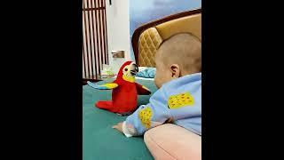 TALKING PARROT TOY