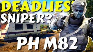 IS THE PH M82 THE DEADLIEST SNIPER? | VIGOR