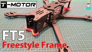 T-Motor FT5 225mm Freestyle Frame - Build & Review