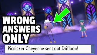 BDSP Drifloon trainers for Dex and extra XP!