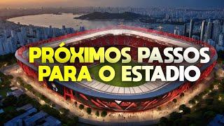 ESTÁDIO DO FLAMENGO: O QUE ACONTECE AGORA? E O QUE PODE ACONTECER.