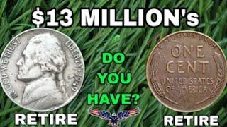 Top 100 most valuable United States coins sold at heritage auctions! Pennies worth money