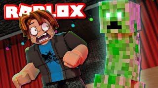 This ROBLOX PLAY was RUINED because of THIS! (CREEPER!)