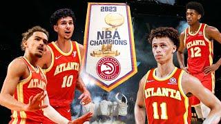 The Atlanta Hawks CHAMPIONSHIP Plan Finally Revealed!