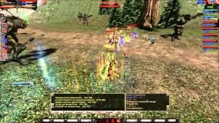 SheldonCooper Archer PK Old School Knight Online Cypher Server Volume 1