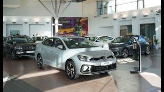 Volkswagen Virtus et T-Corss en Tunisie chez Ennakl Automobiles