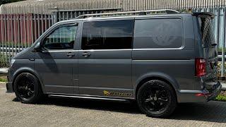 VW Transporter T6 Audio System - Tradesmen's Studio - Customers' Feedback - Helix, Steg, Kicker