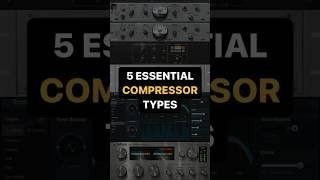 5 Essential Compressor Types
