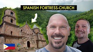 Experience the only UNESCO Spanish fortress church in Iloilo Philippines