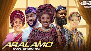 ARALAMO - Yoruba Movie 2024 Abiola Adebayo|Toyin Afolayan|Toyin Alausa|Lanre Adedirura|Ademola Amoo