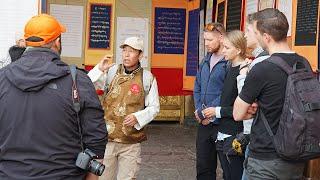Meet Tibet Vista’s Golden Medal Tour Guide Pasang: 26 Years of Guiding, Culture & Adventure