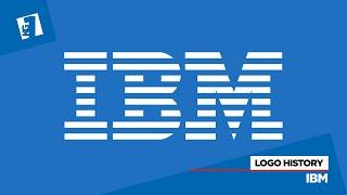 Logo History: IBM