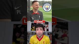 Pep Lijnders Joins Man City… 