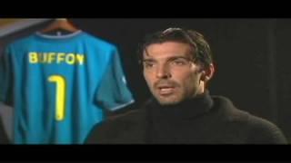 Buffon on World Cup