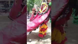 Rampak Barong - Anoman Obong #cahjathilan #shorts #short #shortsvideo #shortvideo #videoshort