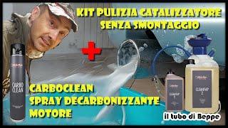 CarboClean e CleanFap per far rinascere il tuo motore Diesel o Benzina #fap #kat #dpf #auto #car