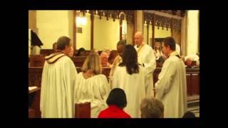 Intallation of the Canons of the Episcopal Diocese of North Carolina