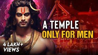 Why are Women Strictly NOT ALLOWED in this Temple? | Full Story of Sabarimala Temple