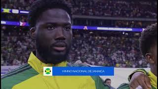 Jamaica National anthem vs Mexico (Copa America 2024)