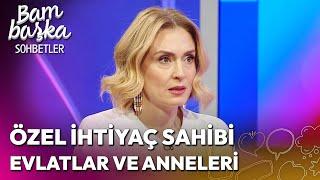 Ceyda Düvenci'nin Duygulandığı Anlar | Bambaşka Sohbetler