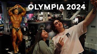 2024 Olympia Event Recap | Raw Nutrition Behind the Scenes