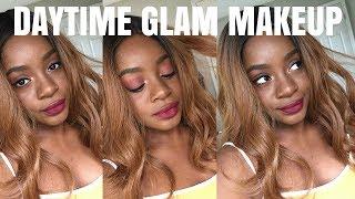 SPRING 2018 DAYTIME GLAM Makeup Tutorial