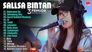 SALLSA BINTAN X 3PEMUDA BERBAHAYA I SEKECEWA ITU  - SELENDANG BIRU I SKA REGGAE TRENDING 2024