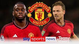 Jonny Evans in talks with Man Utd over new deal | West Ham among clubs interested in Wan-Bissaka