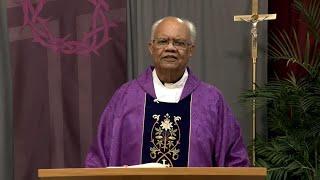 Catholic Mass Today | Daily TV Mass, Wednesday April 16, 2025