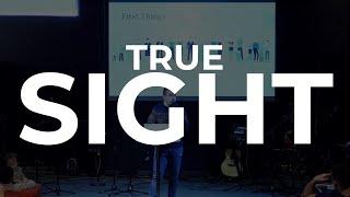 True Sight - Tony Hsu