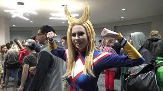 Cosplay @Anime Dallas 2019