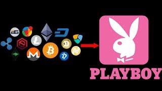 Playboy TV Gets Into Crypto