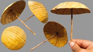 mahabali umbrella with shoping bags !/umbrella making craft/ mahabali umbrella/ Onam craft/kuda