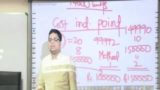 PRAKASH SARAF - CA/CS/CMA FINAL COST