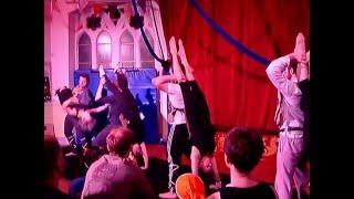 The Vikings,  at Circus Central's Christmas Cabaret Show