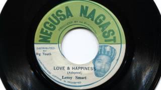 Leroy Smart: Love And Happiness