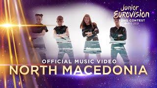 Dajte Muzika - Green Forces - North Macedonia  - Official Music Video - Junior Eurovision 2021