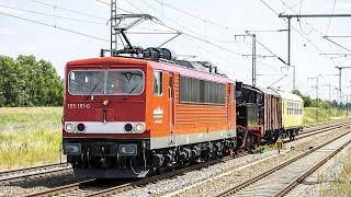 Zugsichtungen Juni 2022, Teil 6  / Train Sightings June, 2022, Part 6