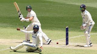 India takes down Australia by 295 runs